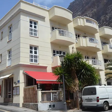 Apartmán Paquita La Laja