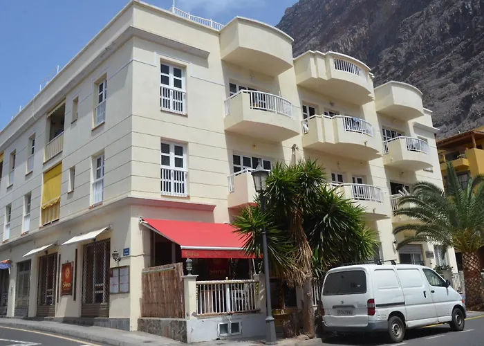 Apartment Paquita La Laja